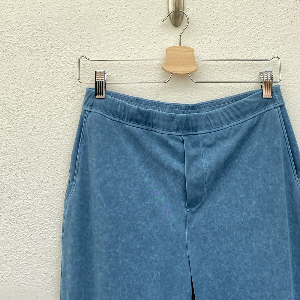 Lulu Lemon Lab Cuffed Trouser